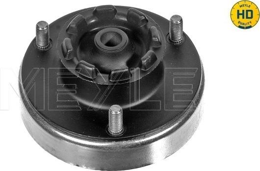 Meyle 300 371 2102/HD - Опора стойки амортизатора, подушка autospares.lv