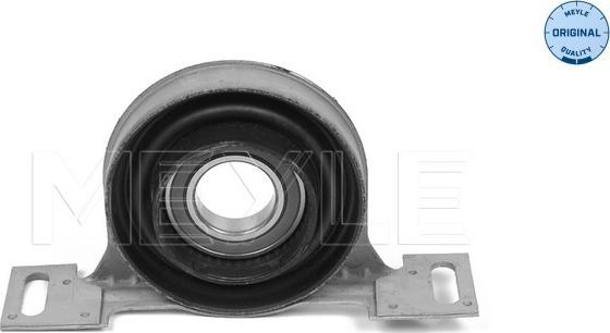 Meyle 300 261 2196/S - Подшипник карданного вала, центральная подвеска autospares.lv