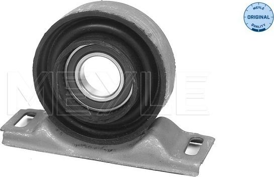 Meyle 300 261 2191/S - Подшипник карданного вала, центральная подвеска autospares.lv