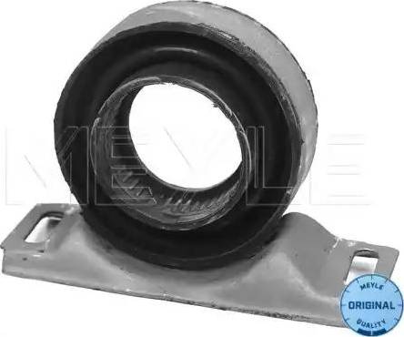 Meyle 300 261 2191 - Подшипник карданного вала, центральная подвеска autospares.lv