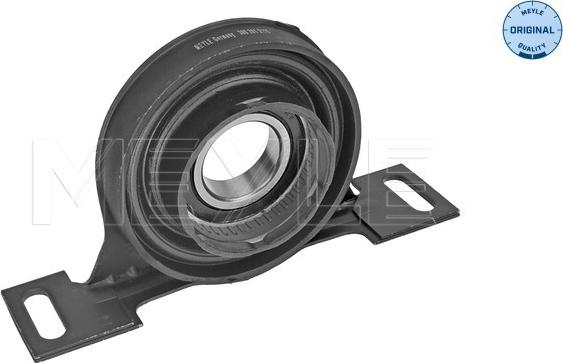 Meyle 300 261 2115/S - Подшипник карданного вала, центральная подвеска autospares.lv