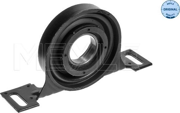 Meyle 300 261 2110/S - Подшипник карданного вала, центральная подвеска autospares.lv