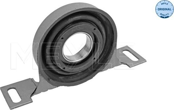 Meyle 300 261 2121/S - Подшипник карданного вала, центральная подвеска autospares.lv