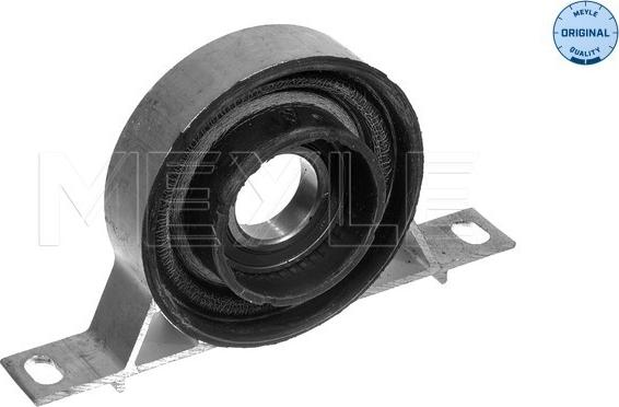 Meyle 300 261 2790/S - Подшипник карданного вала, центральная подвеска autospares.lv