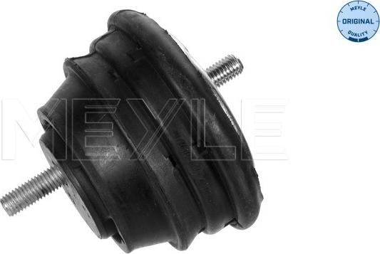 Meyle 300 221 1600 - Подушка, опора, подвеска двигателя autospares.lv