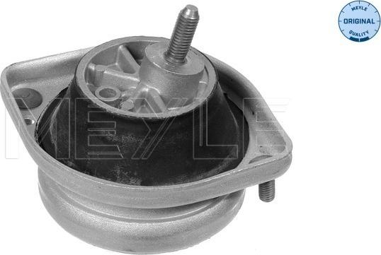 Meyle 300 221 1103 - Подушка, опора, подвеска двигателя autospares.lv