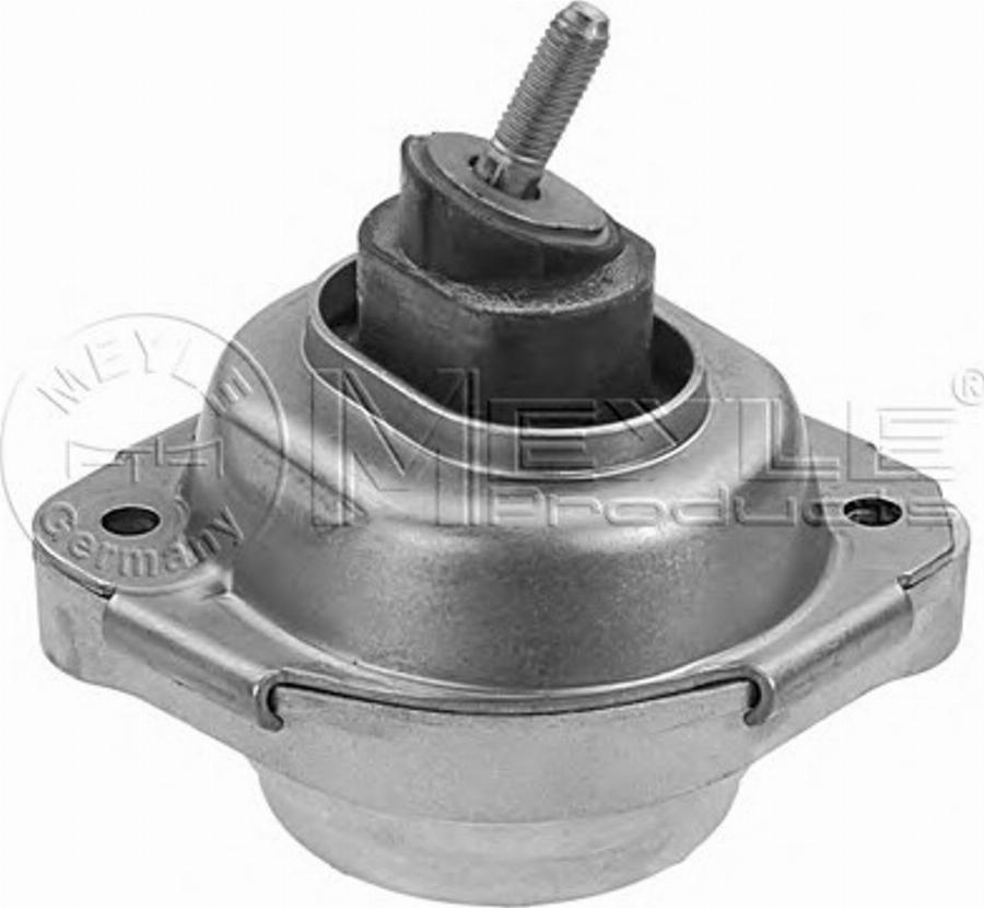 Meyle 300 221 1111 - Подушка, опора, подвеска двигателя autospares.lv