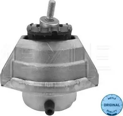 Meyle 300 221 1118 - Подушка, опора, подвеска двигателя autospares.lv