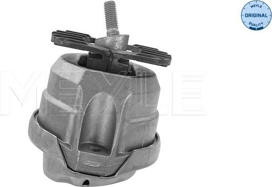 Meyle 300 221 1124 - Подушка, опора, подвеска двигателя autospares.lv