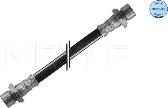 Meyle 30-14 525 0009 - Тормозной шланг autospares.lv