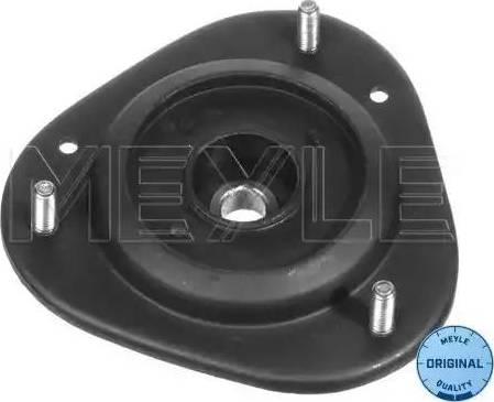 Meyle 30-14 609 0001 - Опора стойки амортизатора, подушка autospares.lv