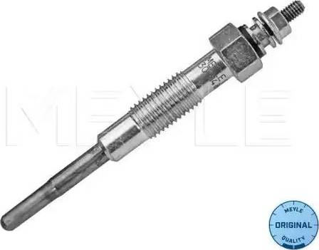 Meyle 30-14 860 0002 - Свеча накаливания autospares.lv