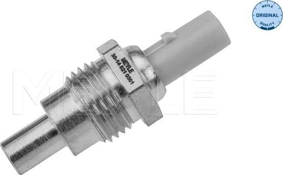 Meyle 30-14 821 0001 - Датчик, температура охлаждающей жидкости autospares.lv