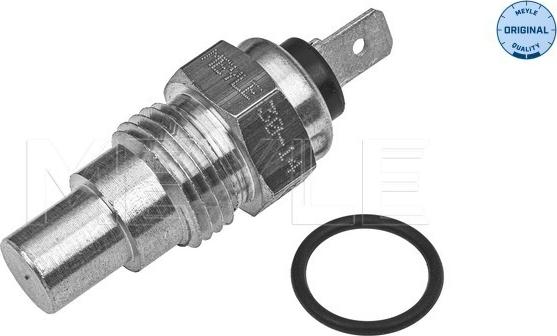 Meyle 30-14 821 0007 - Датчик, температура охлаждающей жидкости autospares.lv