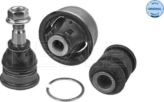 Meyle 30-16 610 0000 - Подвеска колеса, комплект autospares.lv