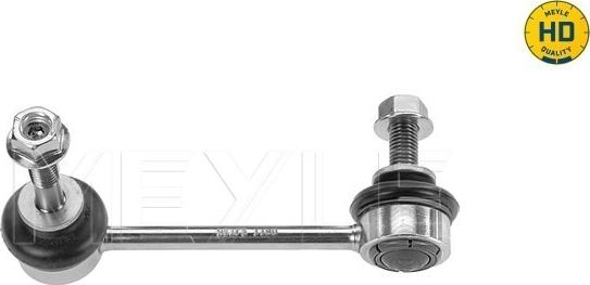 Meyle 30-16 060 0052/HD - Тяга / стойка, стабилизатор autospares.lv