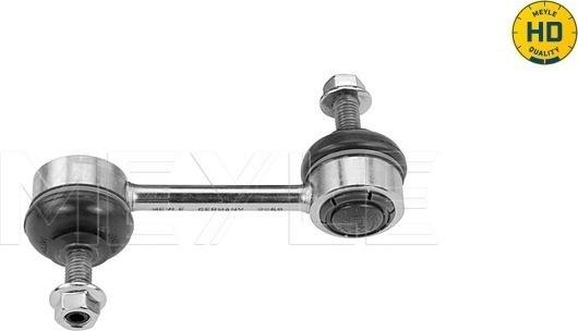 Meyle 30-16 060 0001/HD - Тяга / стойка, стабилизатор autospares.lv