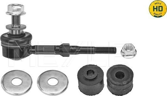 Meyle 30-16 060 0018/HD - Тяга / стойка, стабилизатор autospares.lv