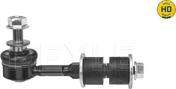 Meyle 30-16 060 0018/HD - Тяга / стойка, стабилизатор autospares.lv