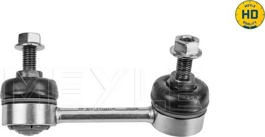 Meyle 30-16 060 0029/HD - Тяга / стойка, стабилизатор autospares.lv