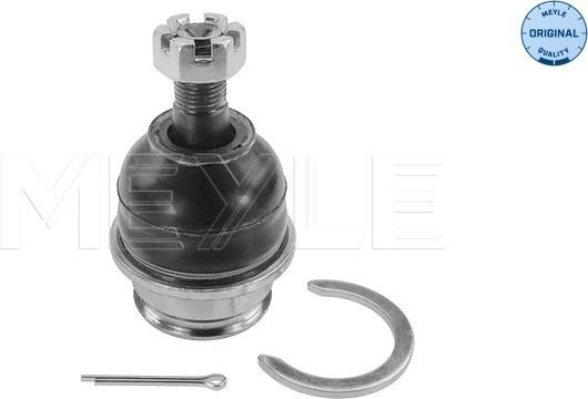 Meyle 30-16 010 0016 - Шаровая опора, несущий / направляющий шарнир autospares.lv