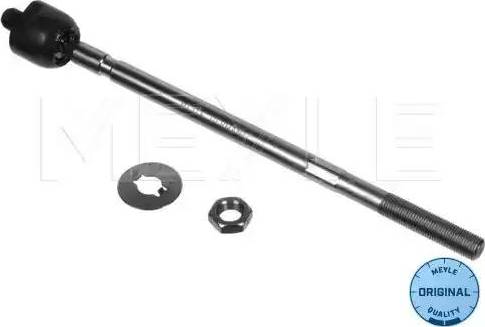 Meyle 30-16 030 0072 - Осевой шарнир, рулевая тяга autospares.lv