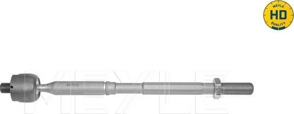 Meyle 30-16 031 0029/HD - Осевой шарнир, рулевая тяга autospares.lv