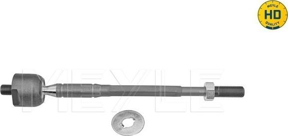 Meyle 30-16 031 0028/HD - Осевой шарнир, рулевая тяга autospares.lv