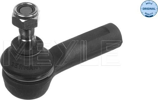 Meyle 30-16 020 0007 - Наконечник рулевой тяги, шарнир autospares.lv