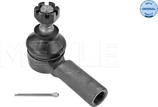 Meyle 30-16 020 0039 - Наконечник рулевой тяги, шарнир autospares.lv