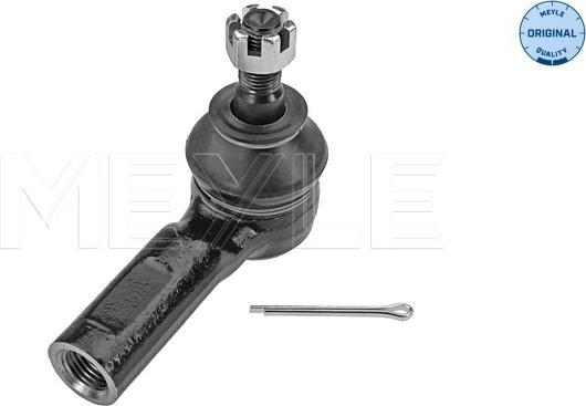 Meyle 30-16 020 0038 - Наконечник рулевой тяги, шарнир autospares.lv