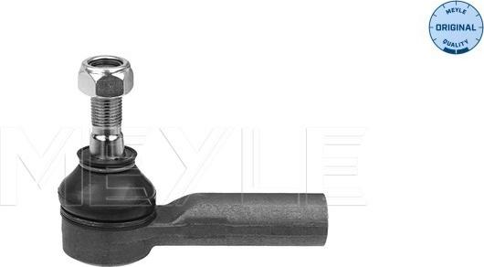 Meyle 30-16 020 0119 - Наконечник рулевой тяги, шарнир autospares.lv