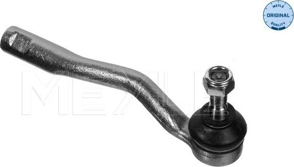 Meyle 30-16 020 0111 - Наконечник рулевой тяги, шарнир autospares.lv