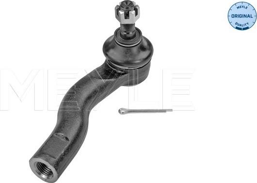 Meyle 30-16 020 0138 - Наконечник рулевой тяги, шарнир autospares.lv