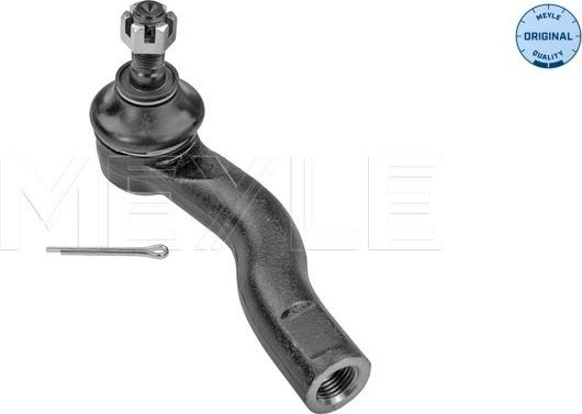 Meyle 30-16 020 0133 - Наконечник рулевой тяги, шарнир autospares.lv