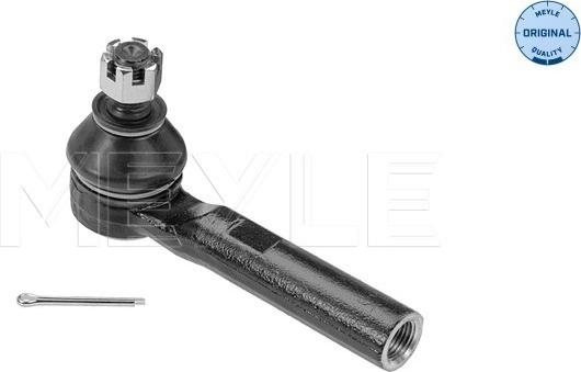 Meyle 30-16 020 0137 - Наконечник рулевой тяги, шарнир autospares.lv