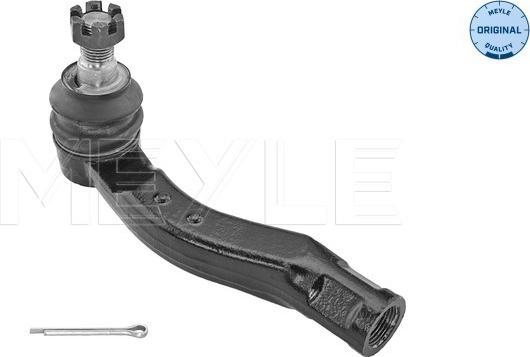 Meyle 30-16 020 0122 - Наконечник рулевой тяги, шарнир autospares.lv