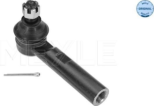 Meyle 30-16 020 0127 - Наконечник рулевой тяги, шарнир autospares.lv