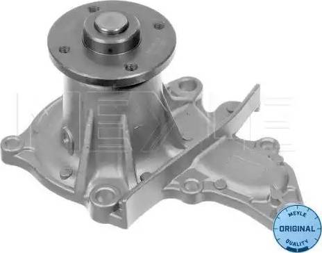 Meyle 30-13 161 0005 - Водяной насос autospares.lv