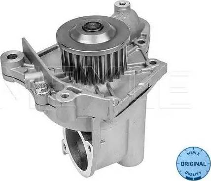 Meyle 30-13 161 0015 - Водяной насос autospares.lv