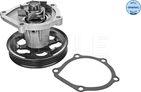 Meyle 30-13 161 0010 - Водяной насос autospares.lv