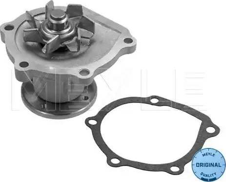 Meyle 30-13 220 0004 - Водяной насос autospares.lv