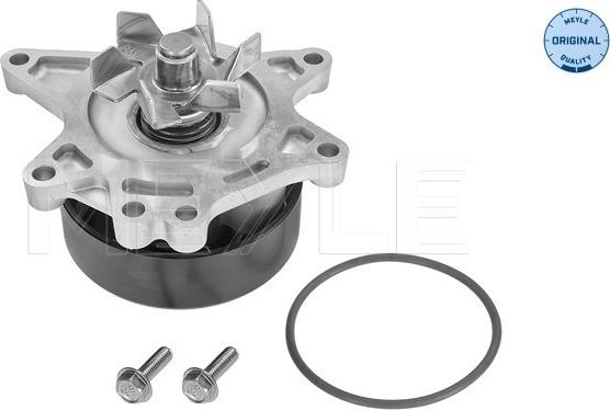 Meyle 30-13 220 0005 - Водяной насос autospares.lv