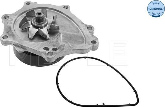 Meyle 30-13 220 0015 - Водяной насос autospares.lv