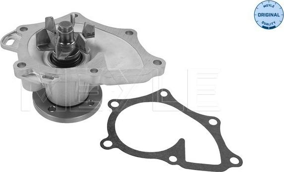 Meyle 30-13 220 0013 - Водяной насос autospares.lv