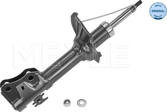 Meyle 30-26 623 0013 - Амортизатор autospares.lv