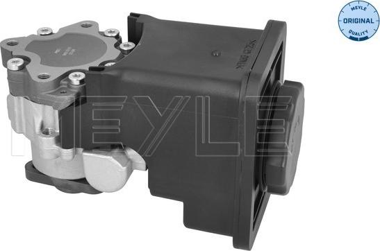 Meyle 314 631 0048 - Гидравлический насос, рулевое управление, ГУР autospares.lv