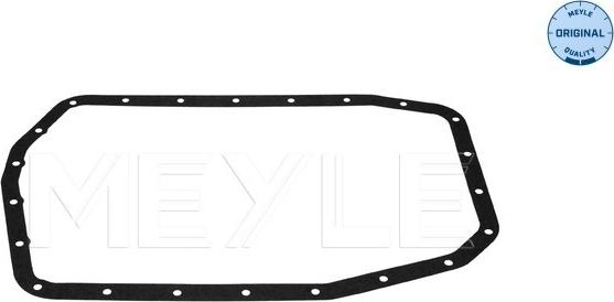 Meyle 314 139 0005 - Прокладка, масляный поддон автоматической коробки передач autospares.lv