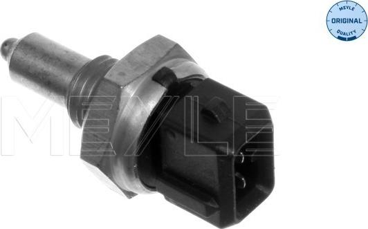 Meyle 314 136 2103 - Датчик, температура масла autospares.lv