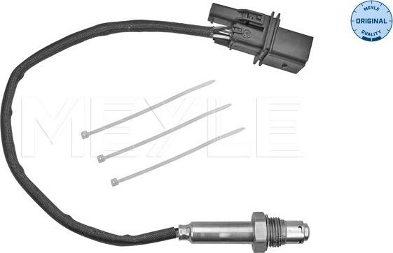 Meyle 314 803 0009 - Лямбда-зонд, датчик кислорода autospares.lv